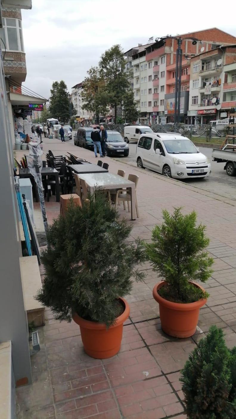 Zingila Apart Yomra Exteriör bild